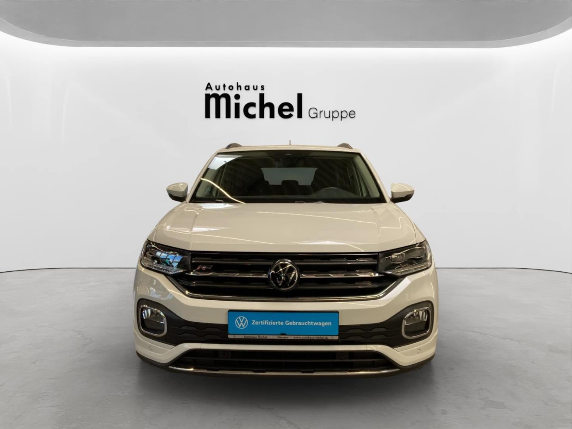 Volkswagen T-Cross ACTIVE