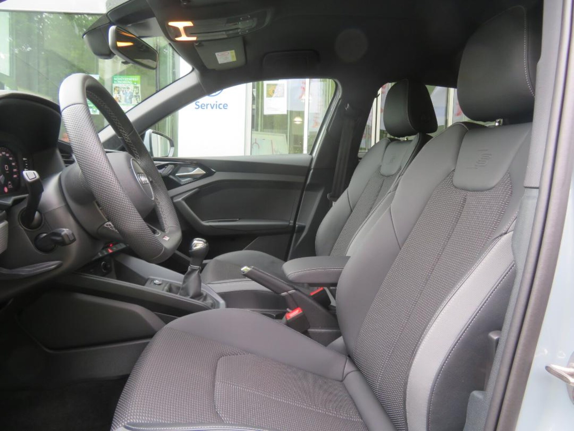 Audi A1 Sportback Advanced