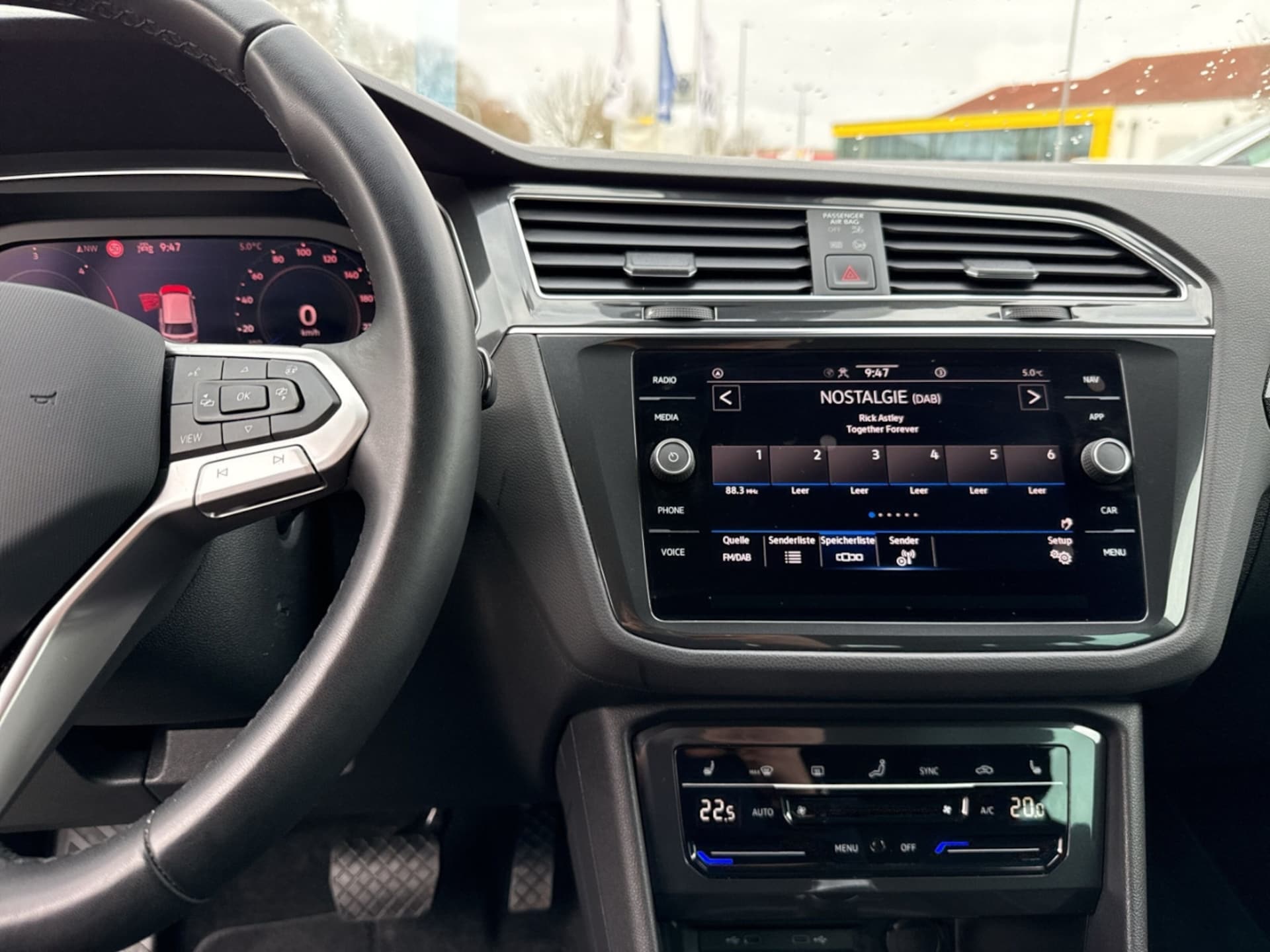 Volkswagen Tiguan Elegance