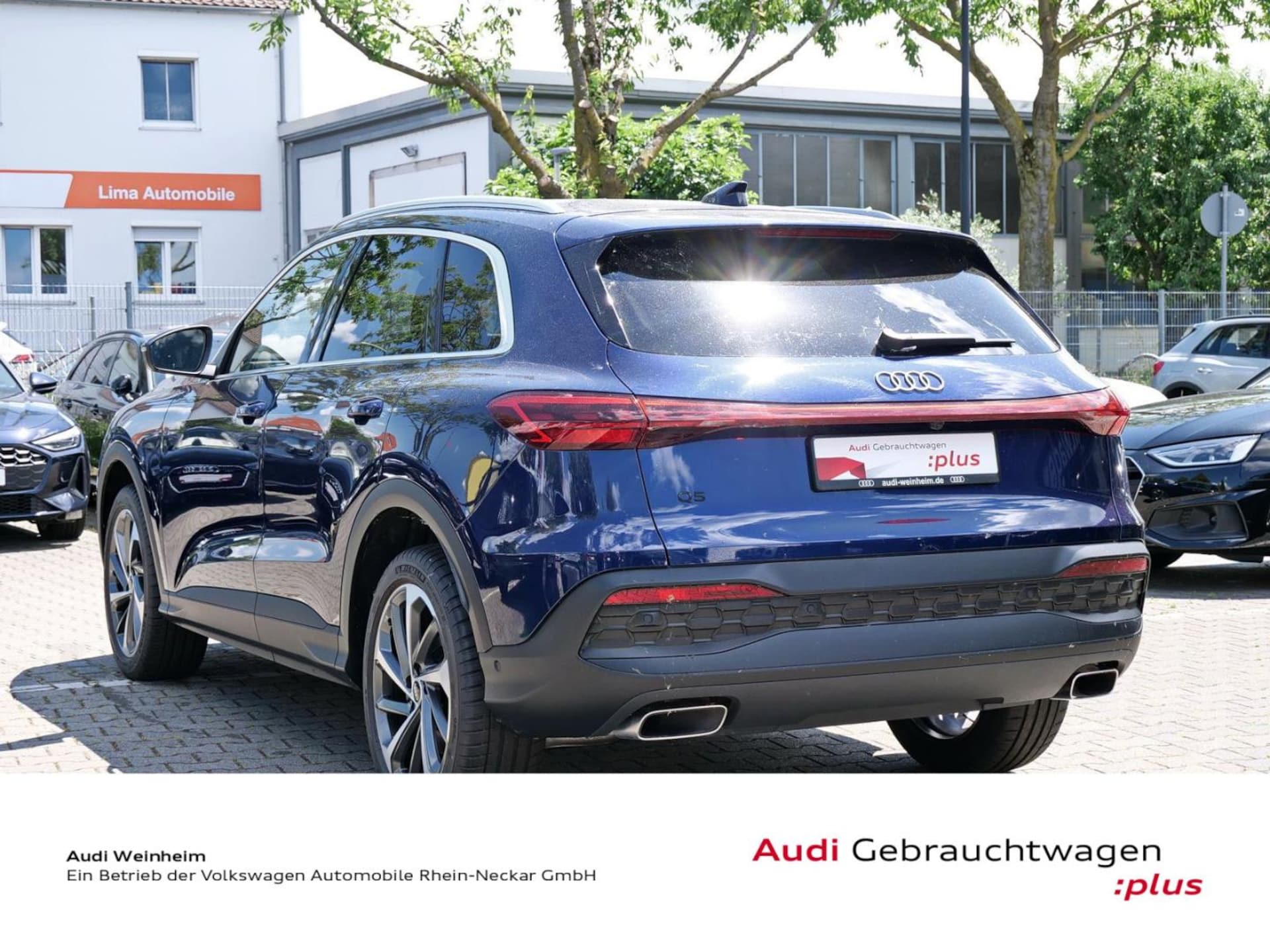 Audi Q5 SUV