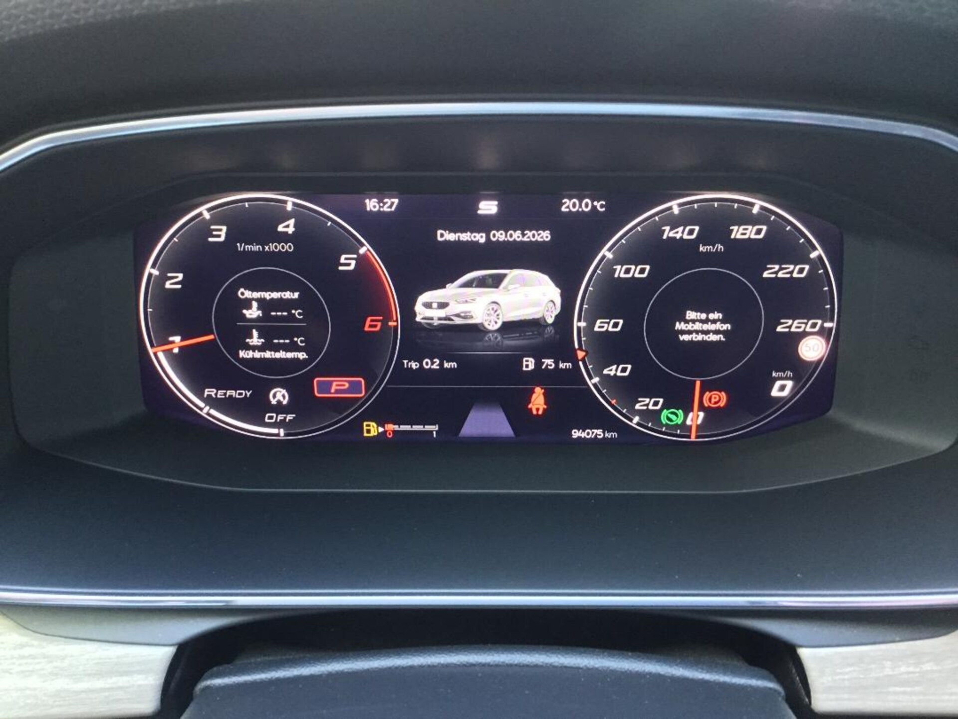 SEAT Leon Sportstourer XCELLENCE