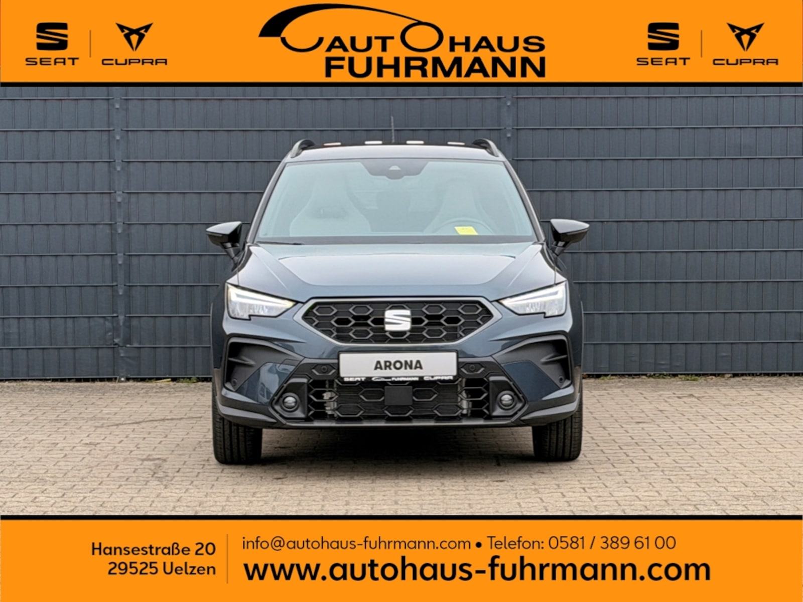 SEAT Arona – Bild 2
