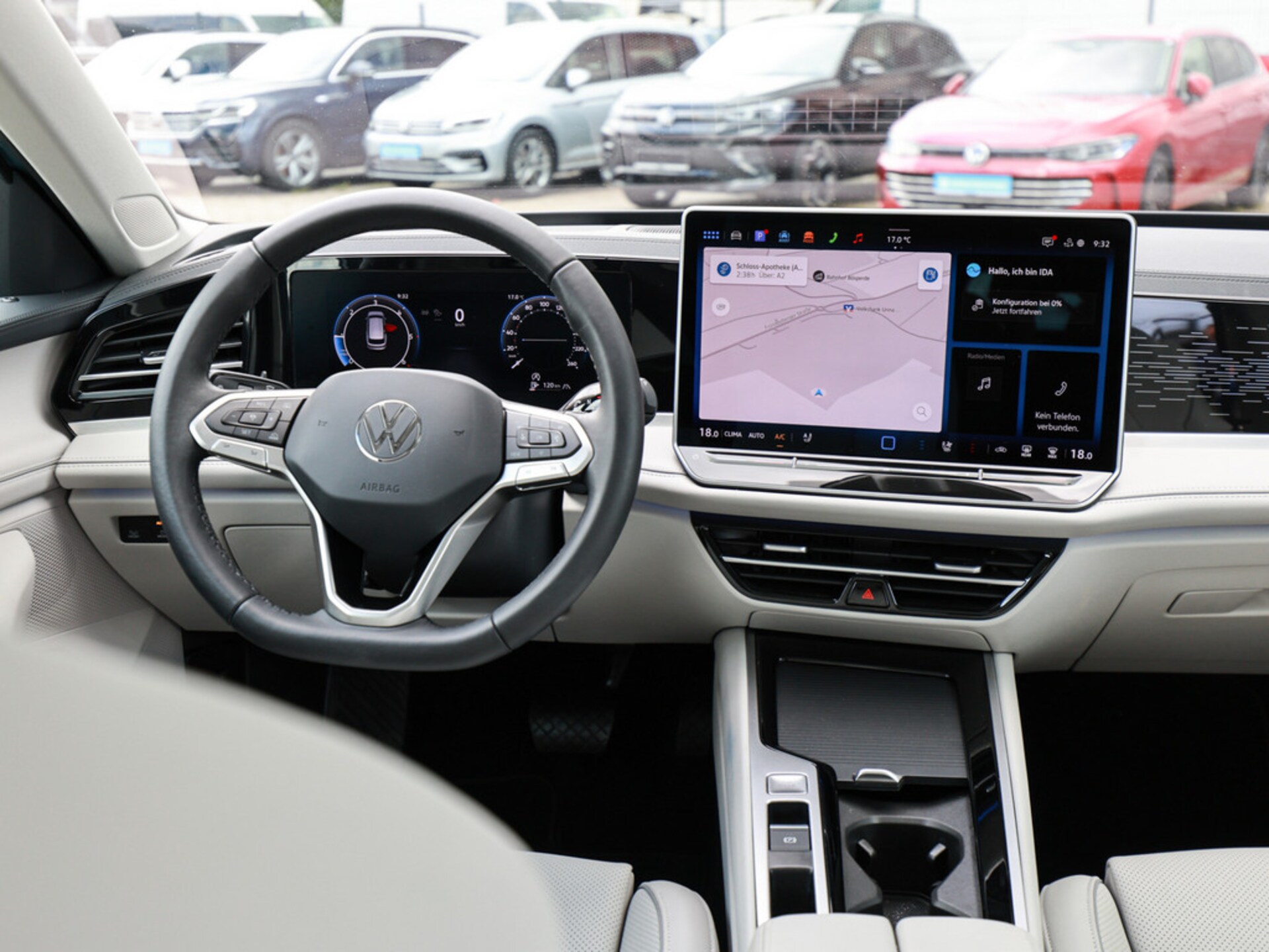 Volkswagen Passat Elegance