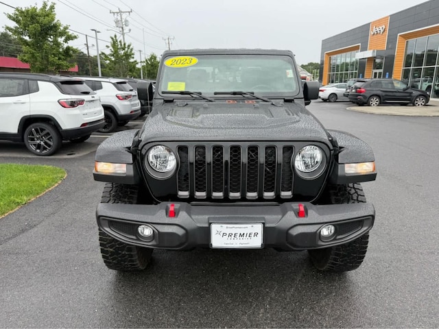 2023 Jeep Gladiator