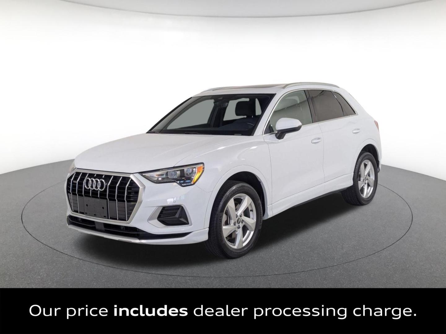 2022 Audi Q3 SUV