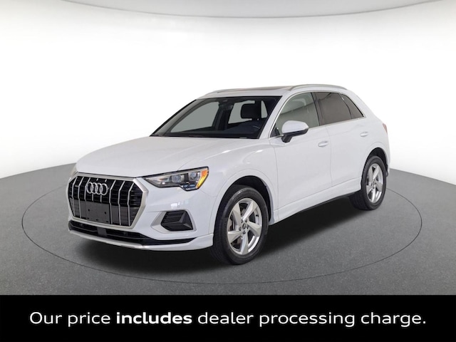 Photo of 2022 Audi Q3 SUV