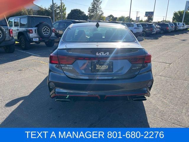 2023 Kia Forte