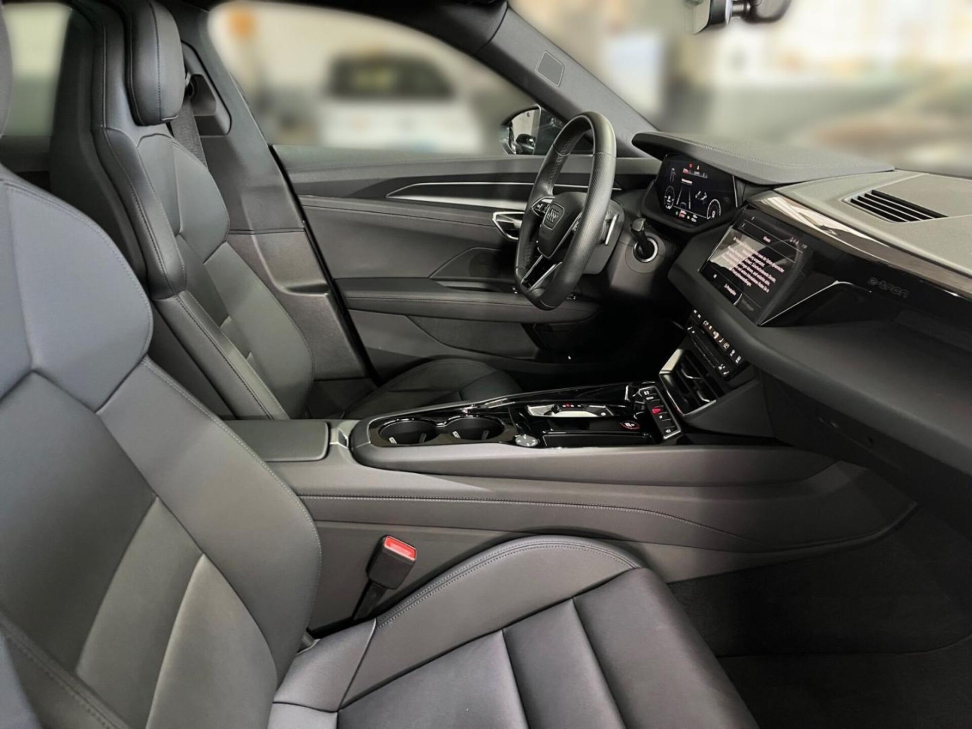 Audi e-tron GT quattro