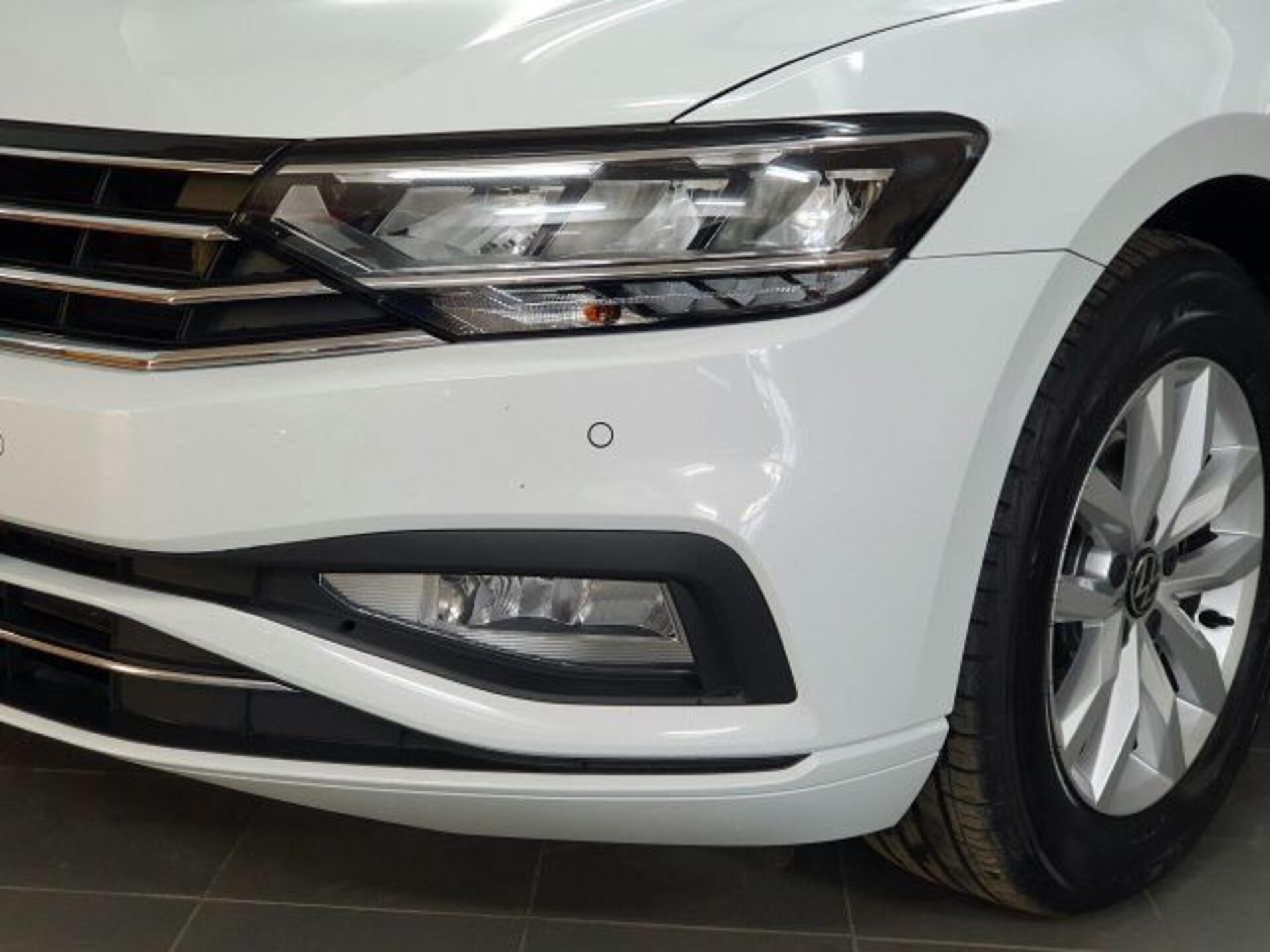 Volkswagen Passat Variant Business
