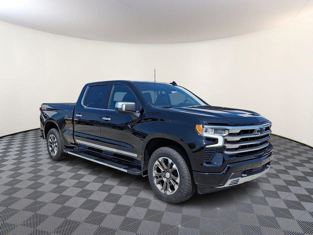 2024 Chevrolet Silverado