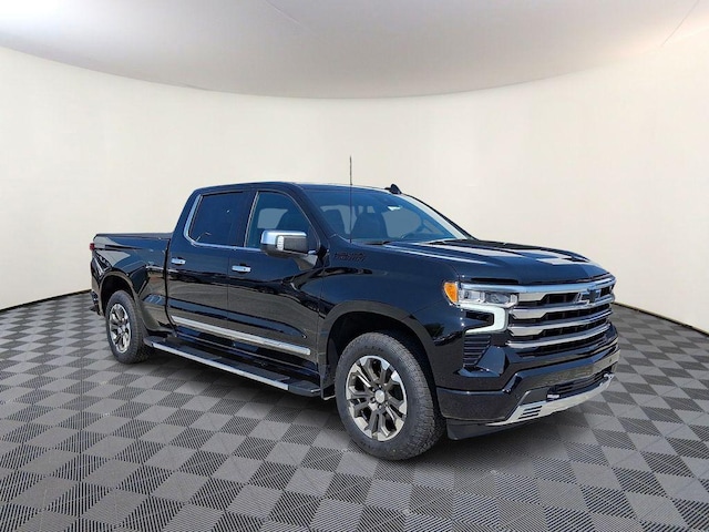 2024 Chevrolet Silverado