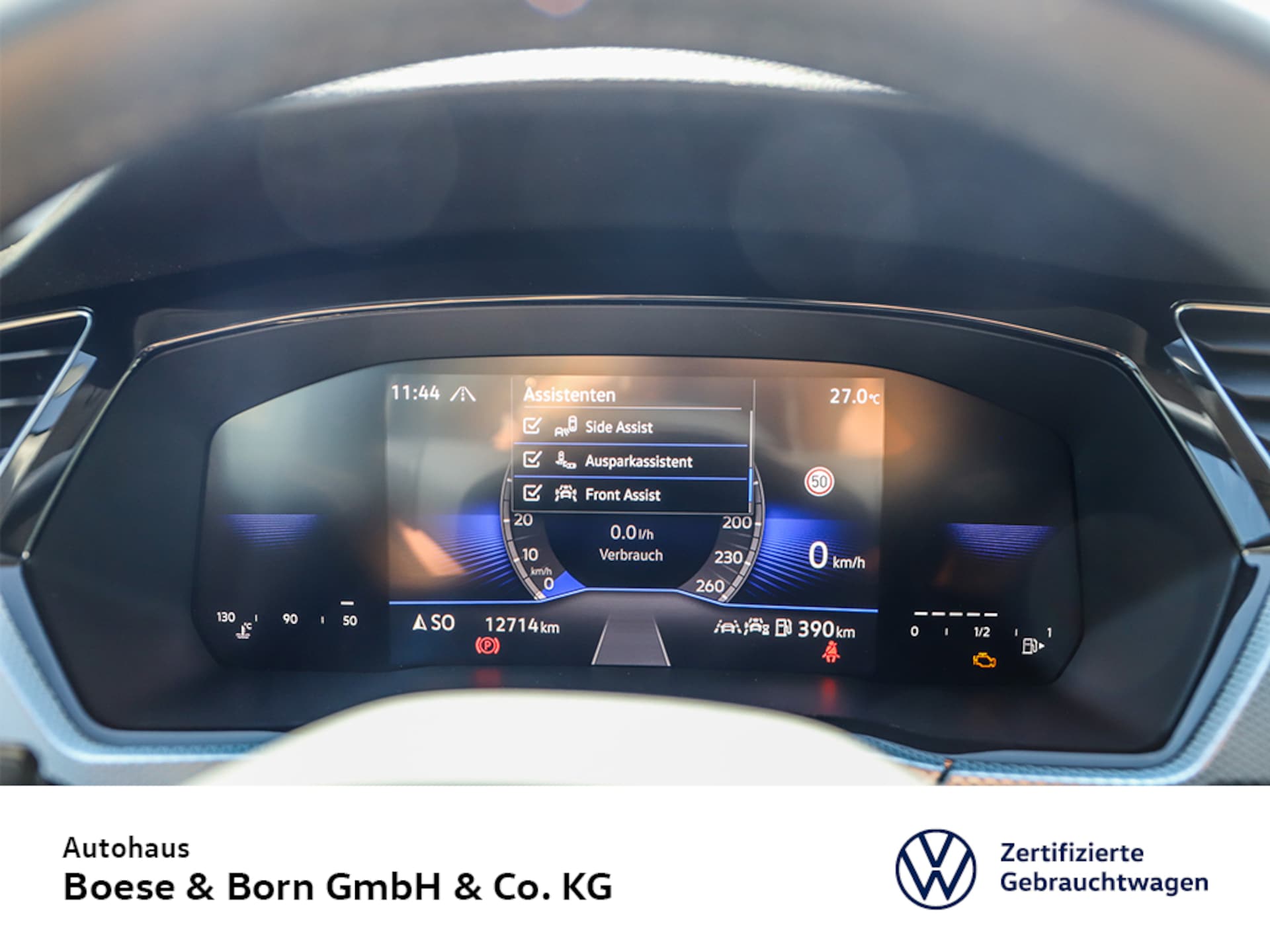 Volkswagen Touran Comfortline