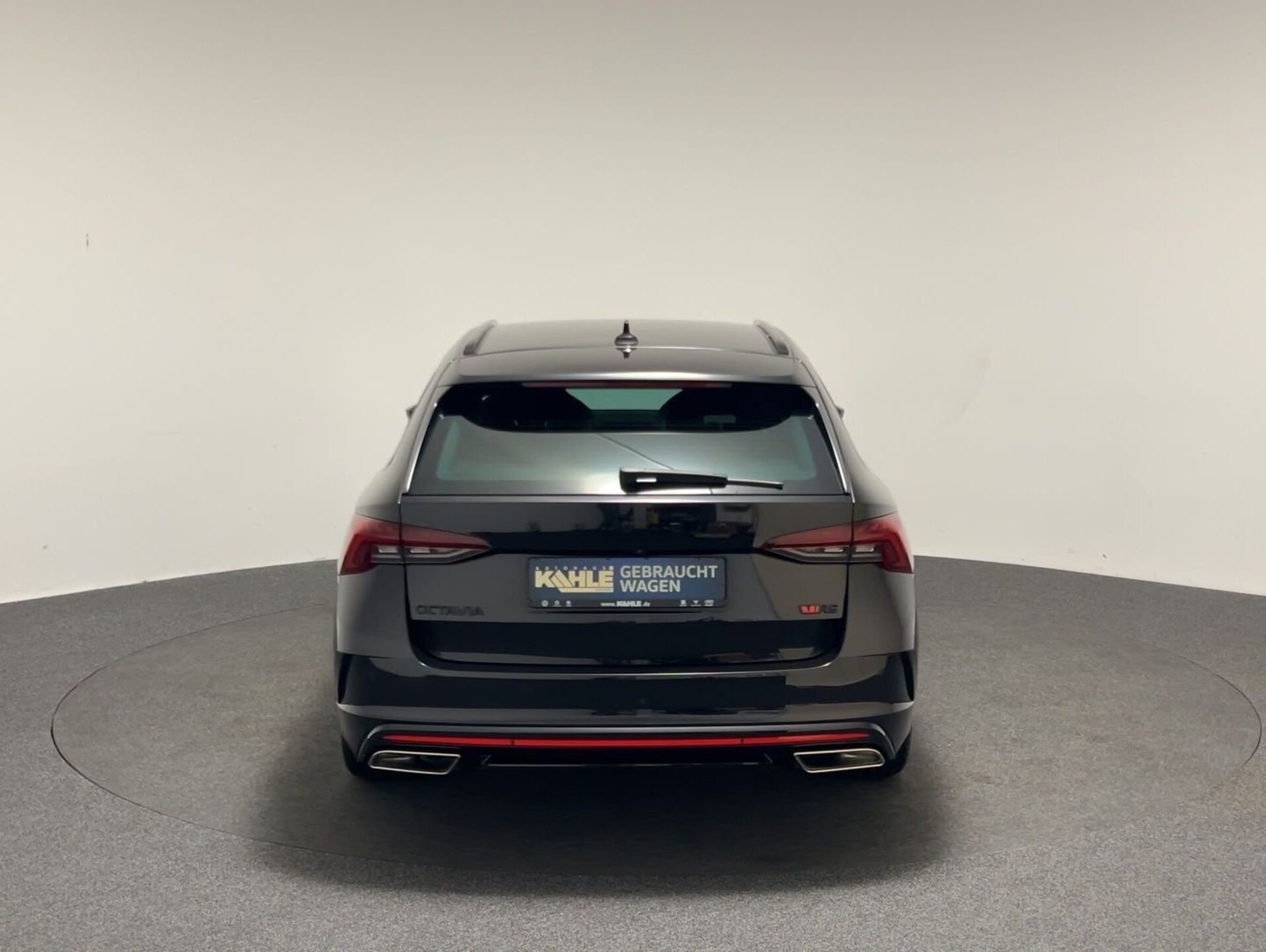 Skoda Octavia Combi RS