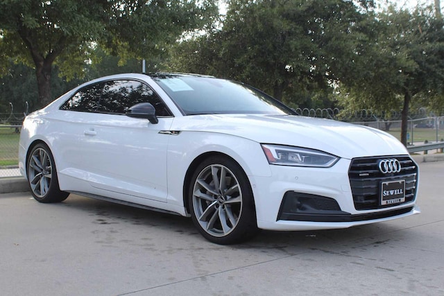 2019 Audi A5 Coupe
