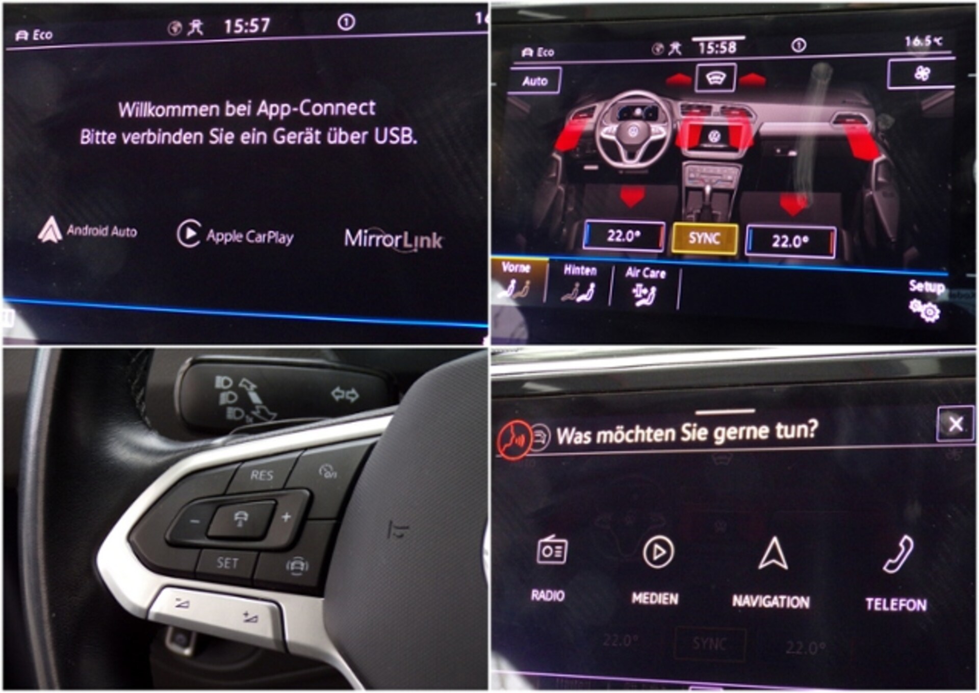 Volkswagen Tiguan Urban Sport