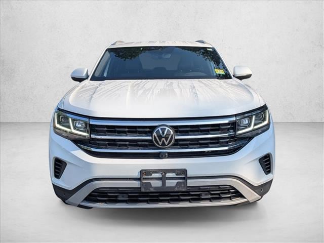2021 Volkswagen Atlas Cross Sport