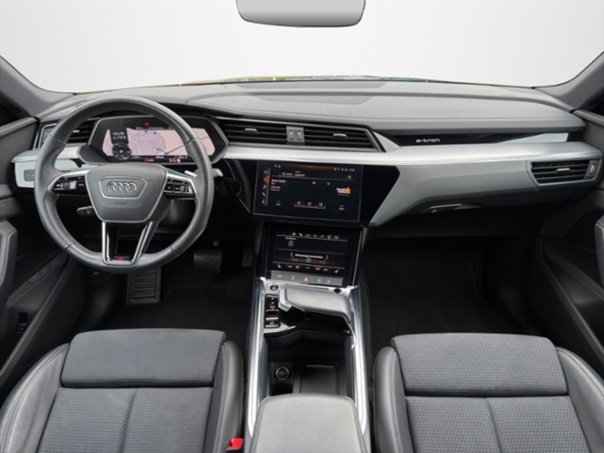 Audi e-tron Sportback advanced