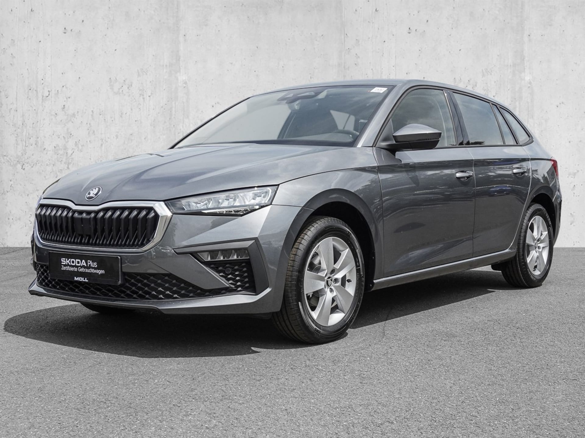 Skoda Scala Selection