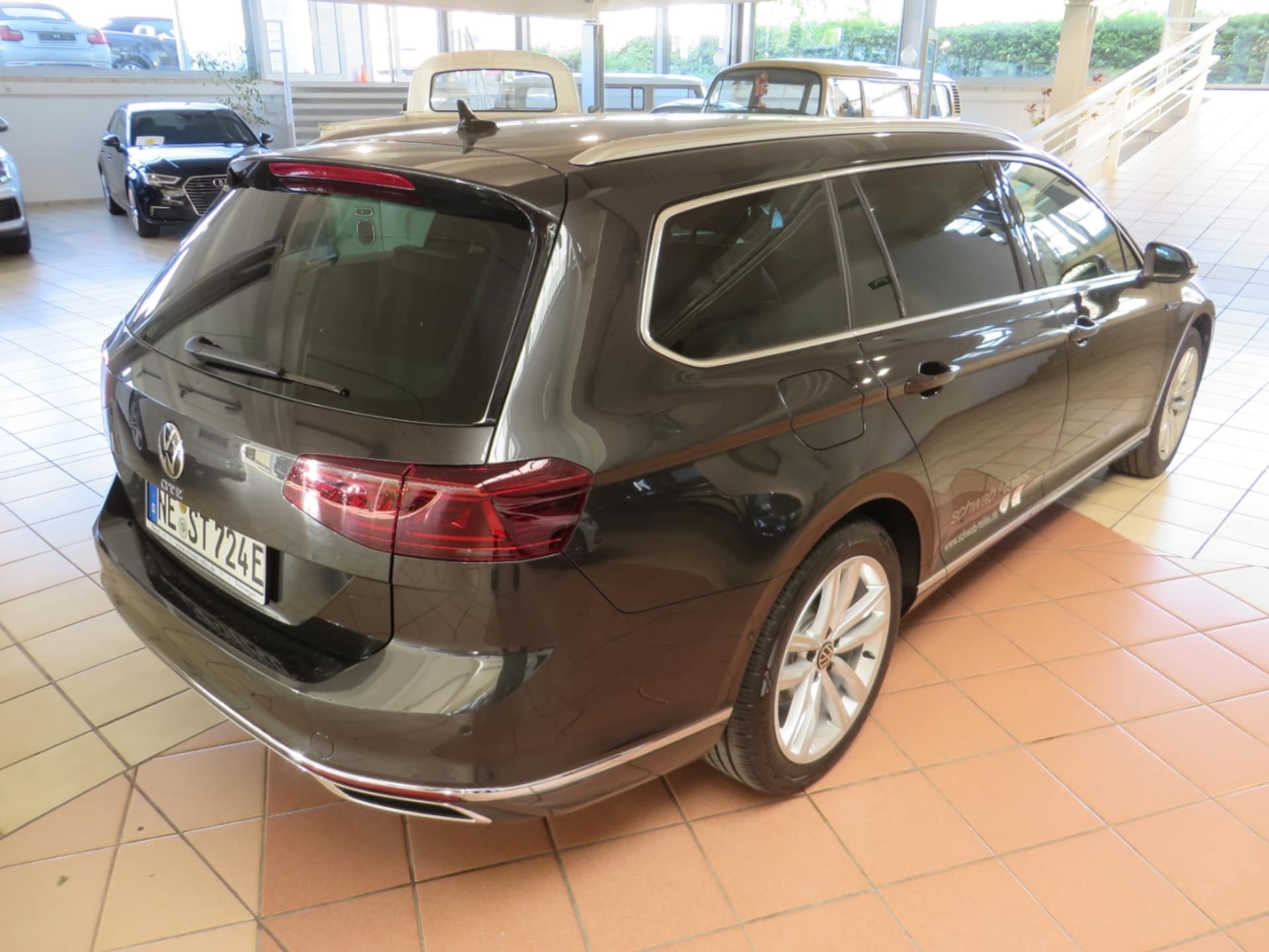 Volkswagen Passat Variant GTE