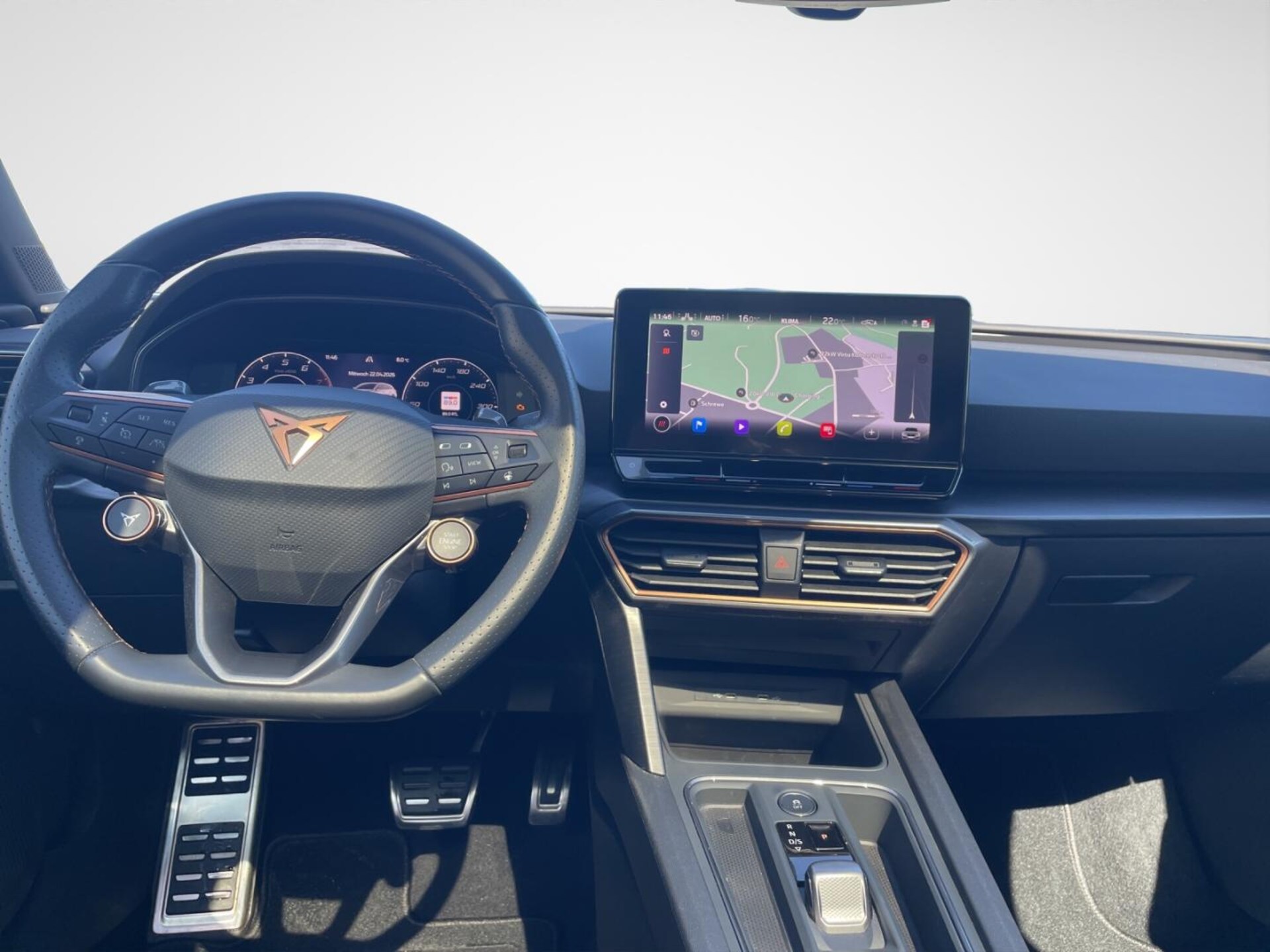 CUPRA Leon Sportstourer VZ
