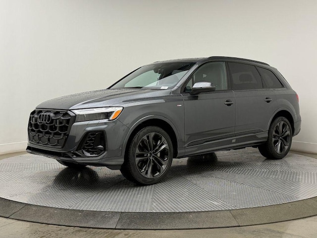 2026 Audi Q7