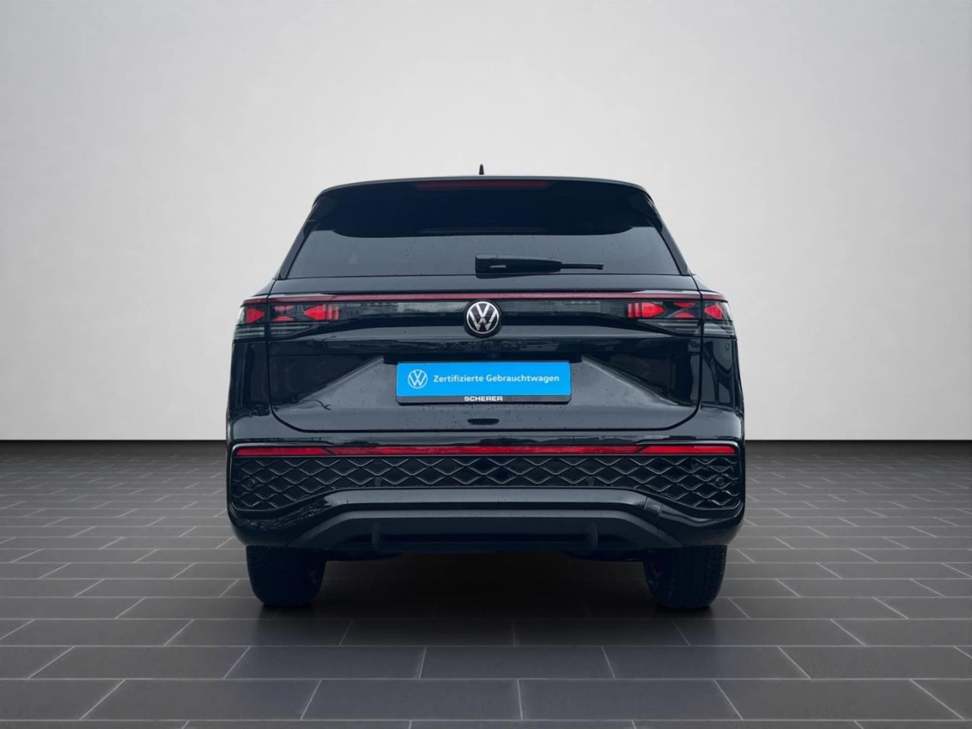 Volkswagen Tayron R-Line