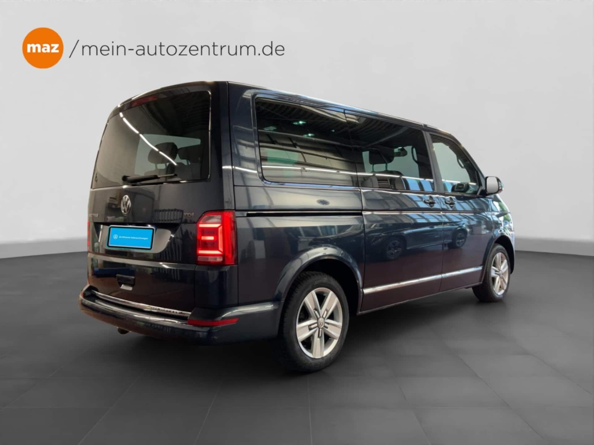 Volkswagen T6 Multivan Comfortline