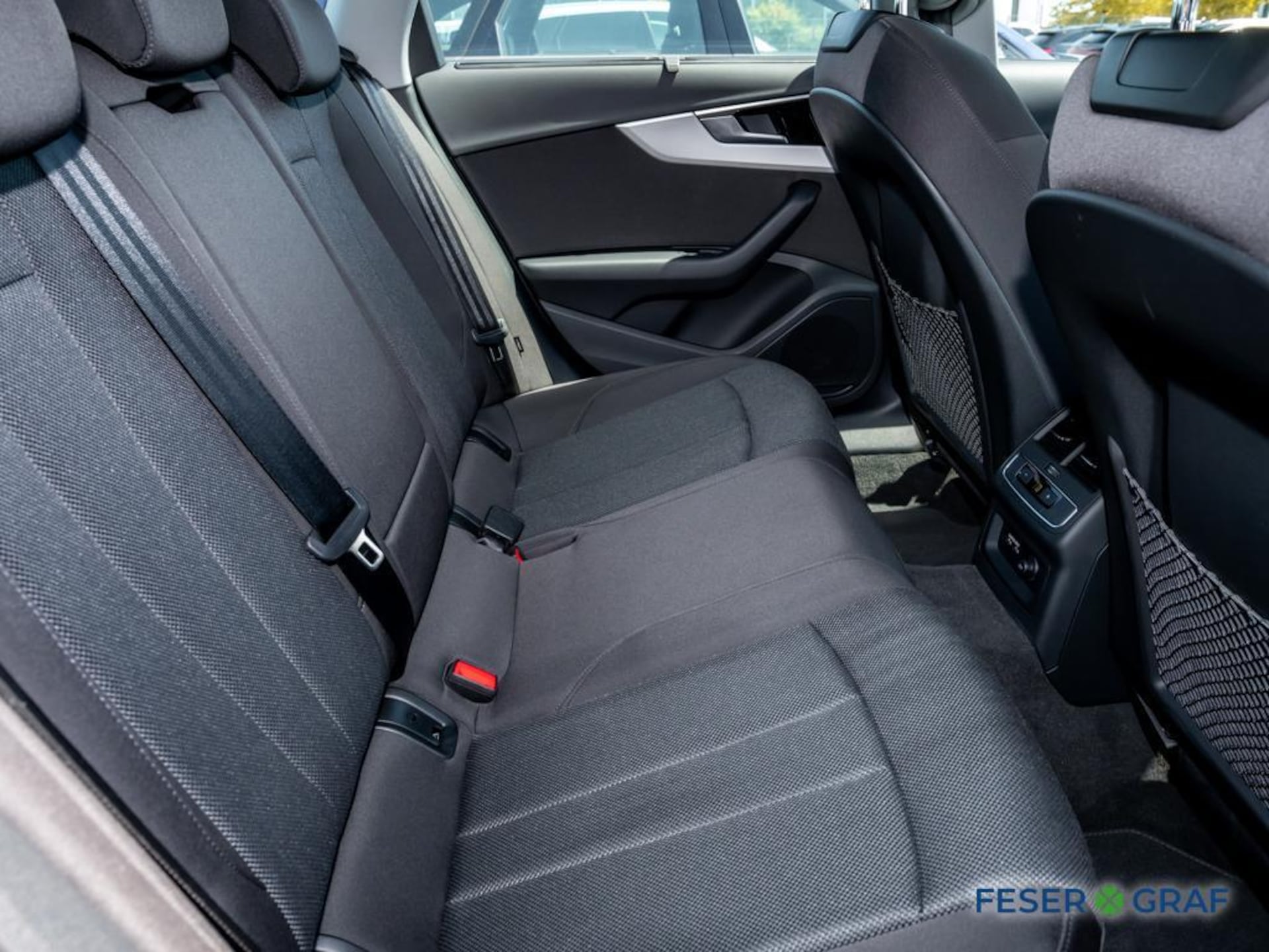 Audi A4 Avant Advanced