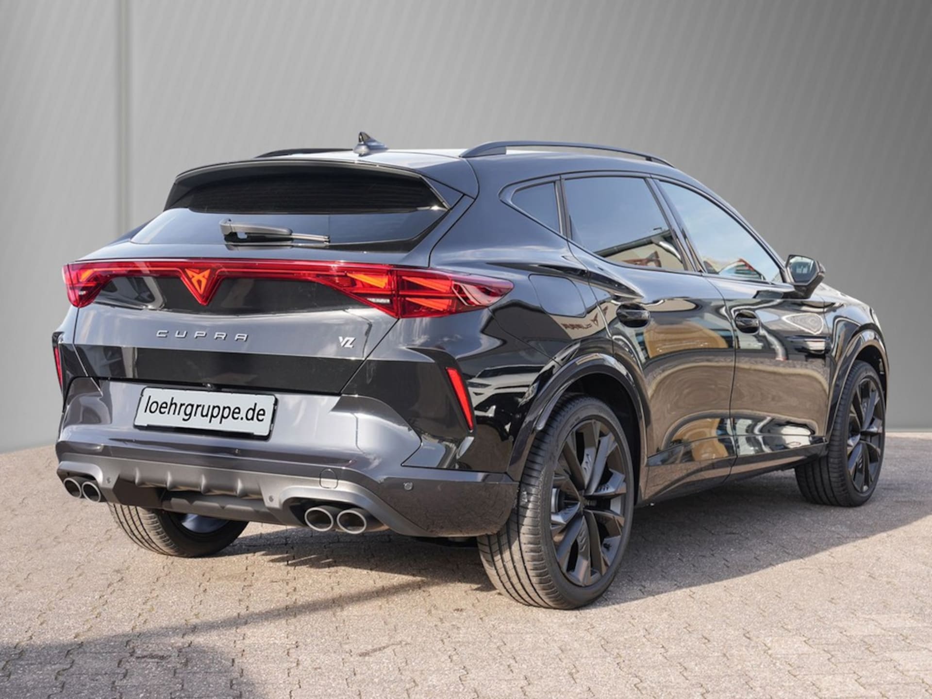 CUPRA Formentor VZ