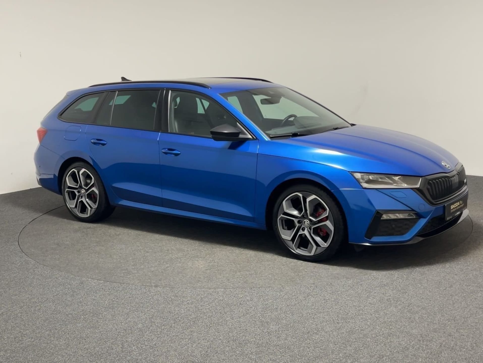 Skoda Octavia Combi RS