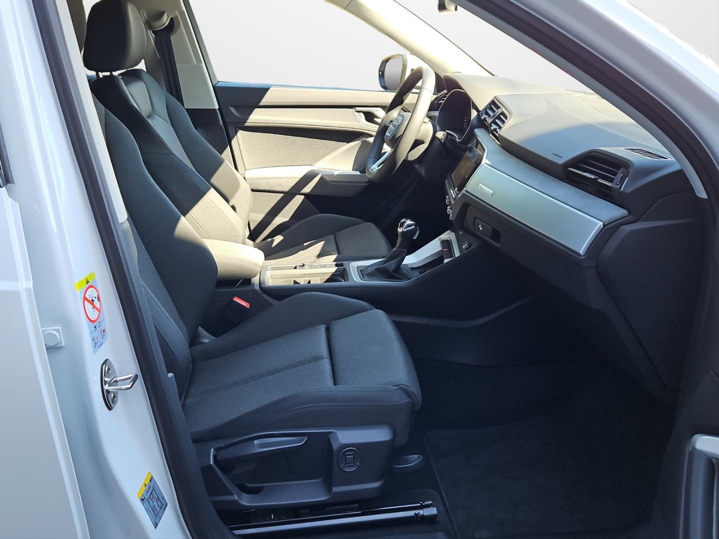 Bild über Audi Q3 TFSI 110 kW S tronic - für weitere Informationen kontaktieren Sie den Audi Partner