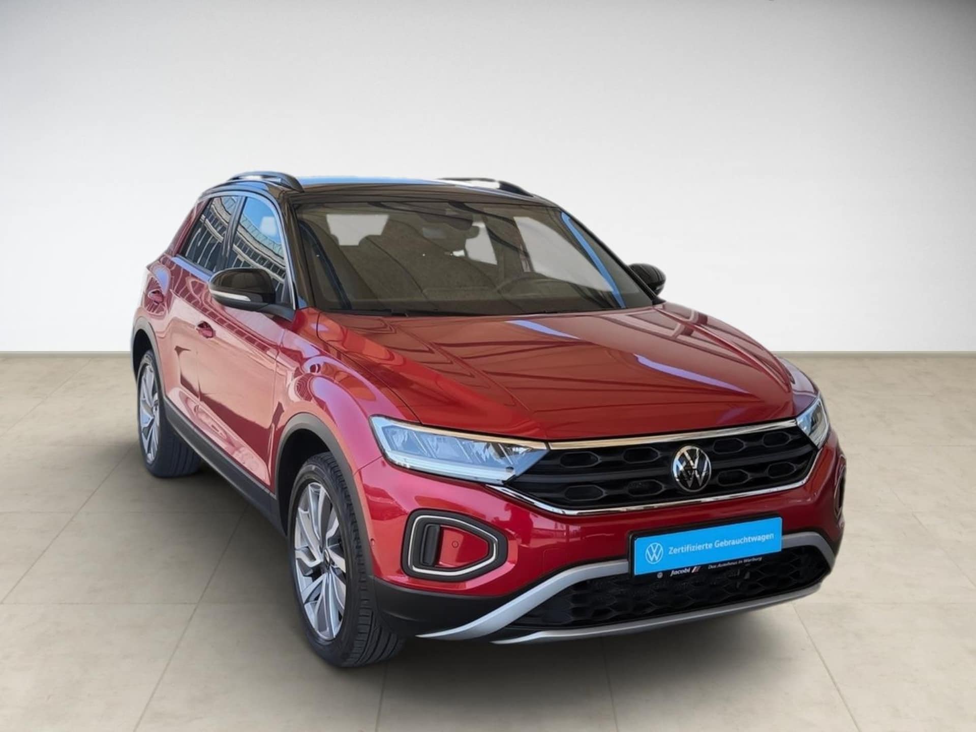 Volkswagen T-Roc Life