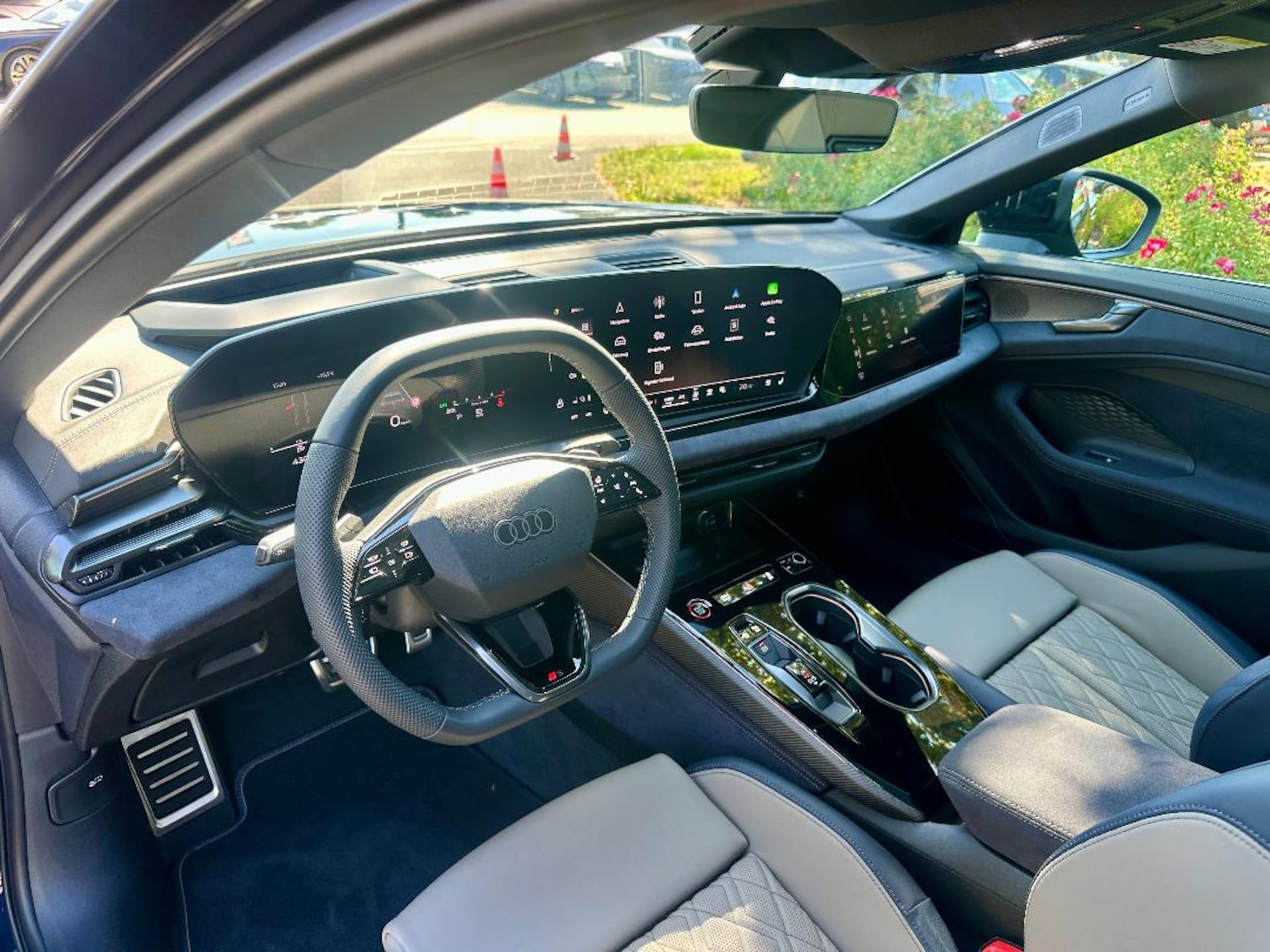 Audi A6 Limousine