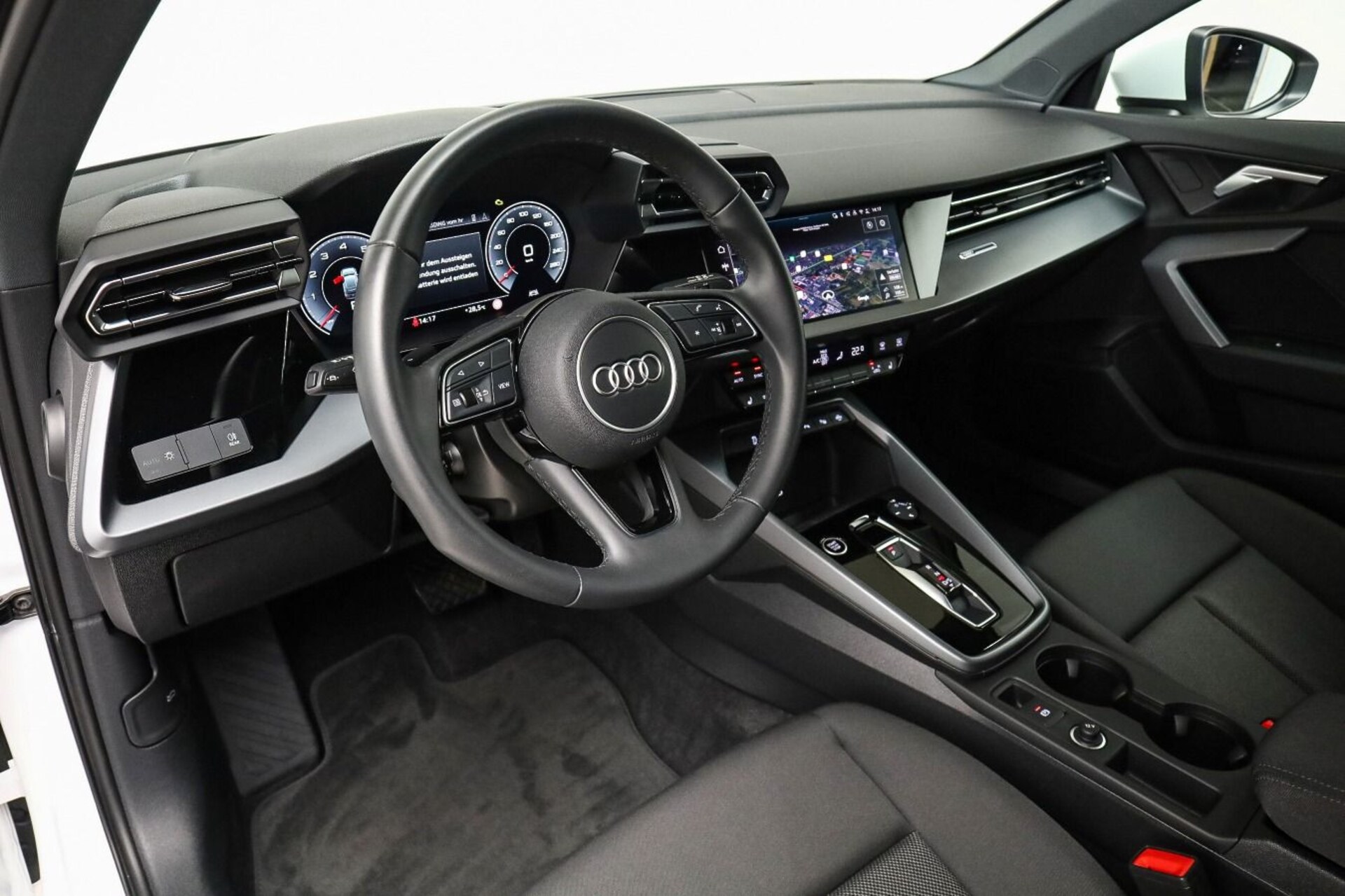 Audi A3 Sportback Advanced