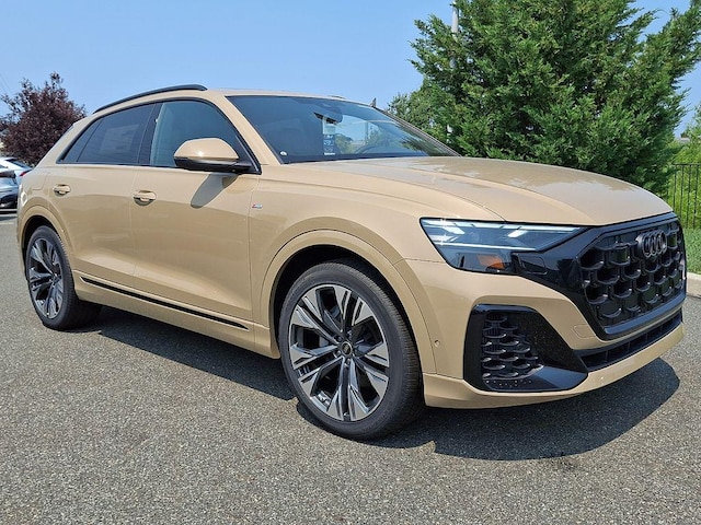 Photo of 2026 Audi Q8