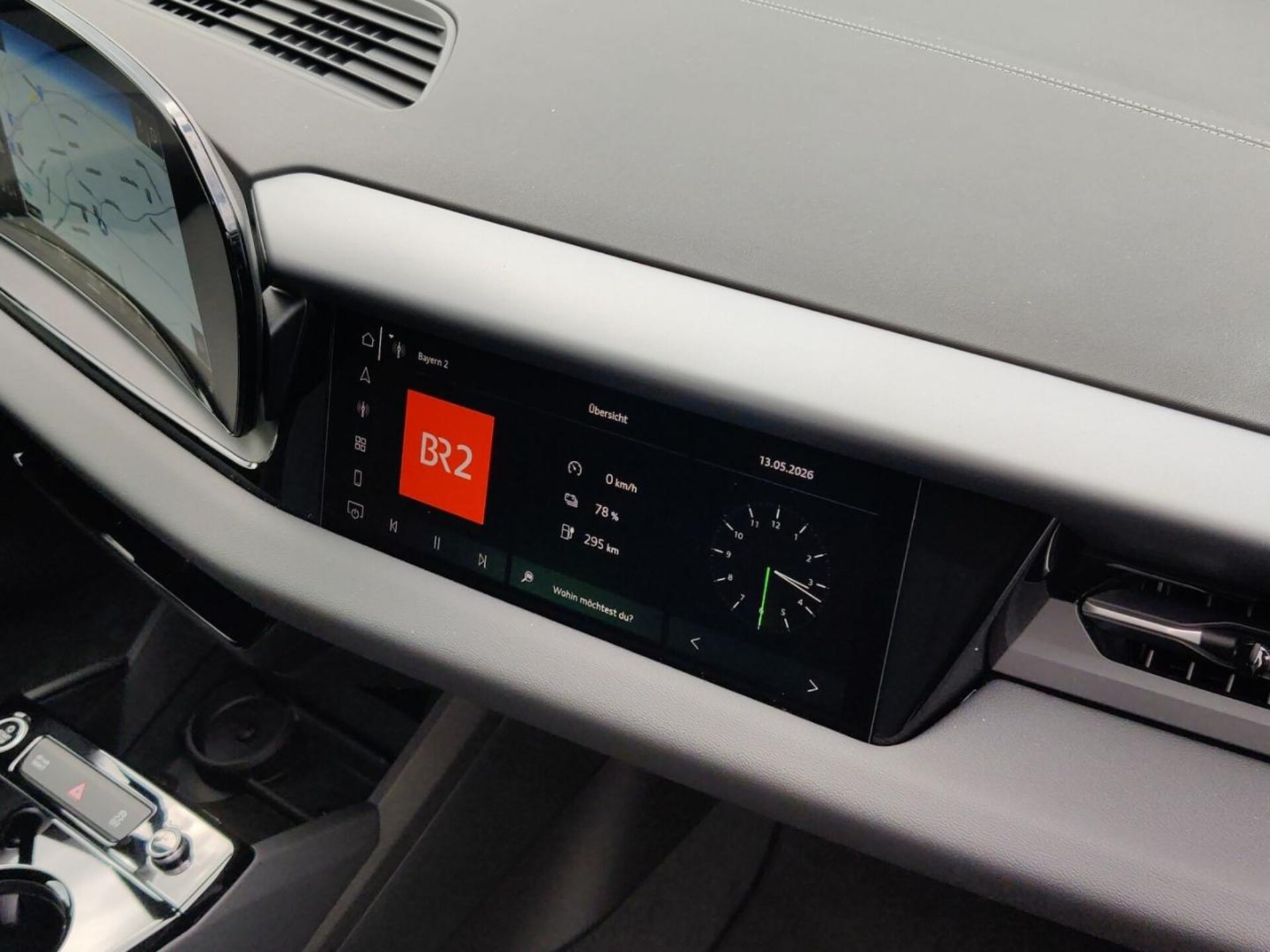 Audi Q6 SUV e-tron