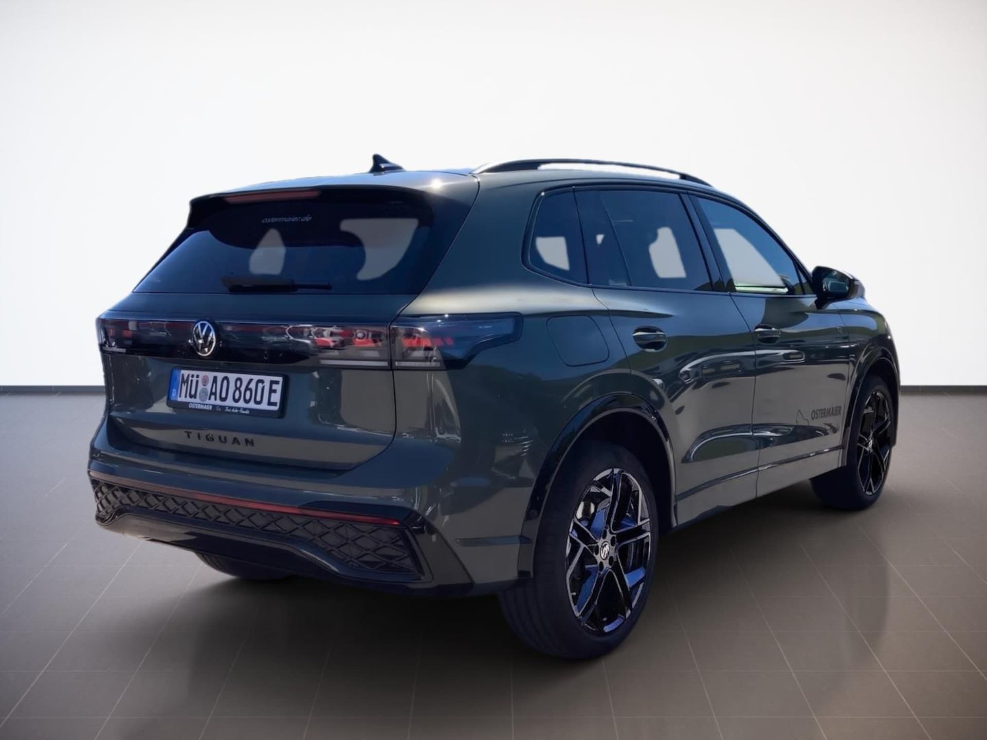 Volkswagen Tiguan R-Line