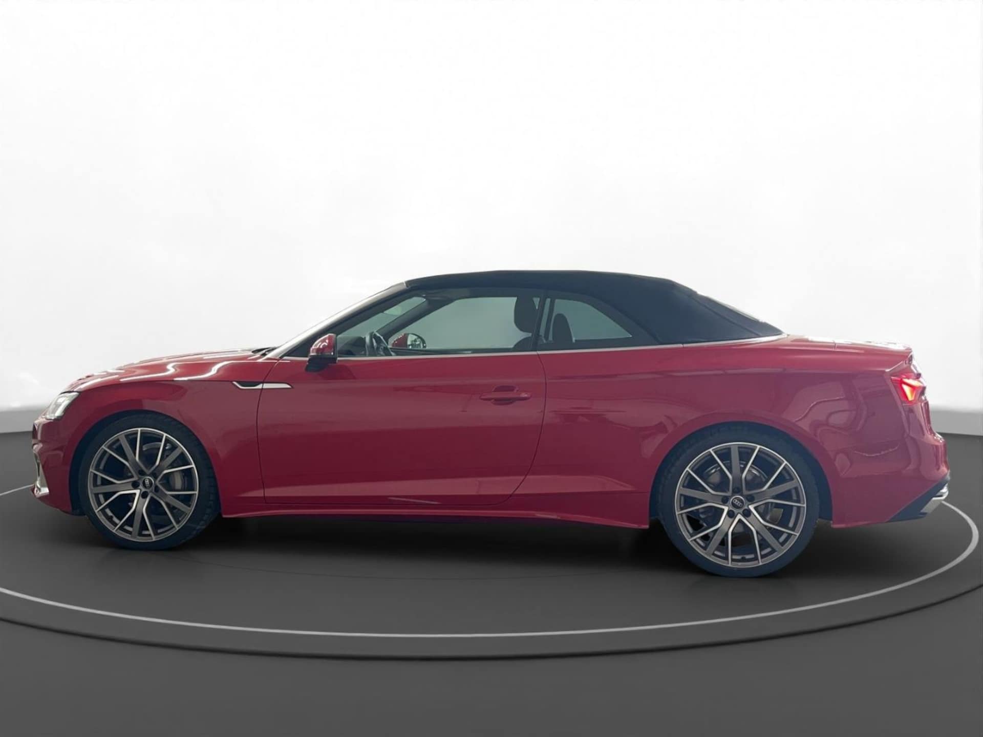 Audi A5 Cabriolet Advanced