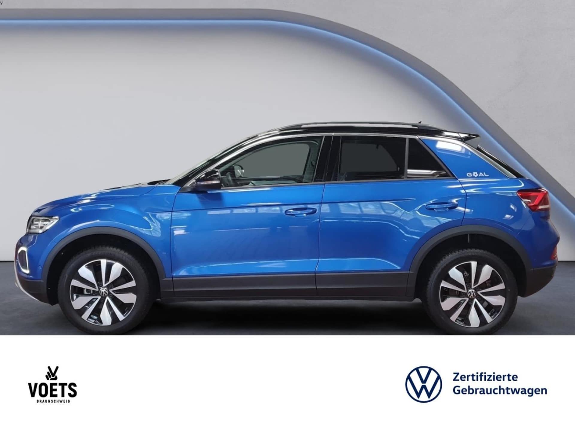 Volkswagen T-Roc Life