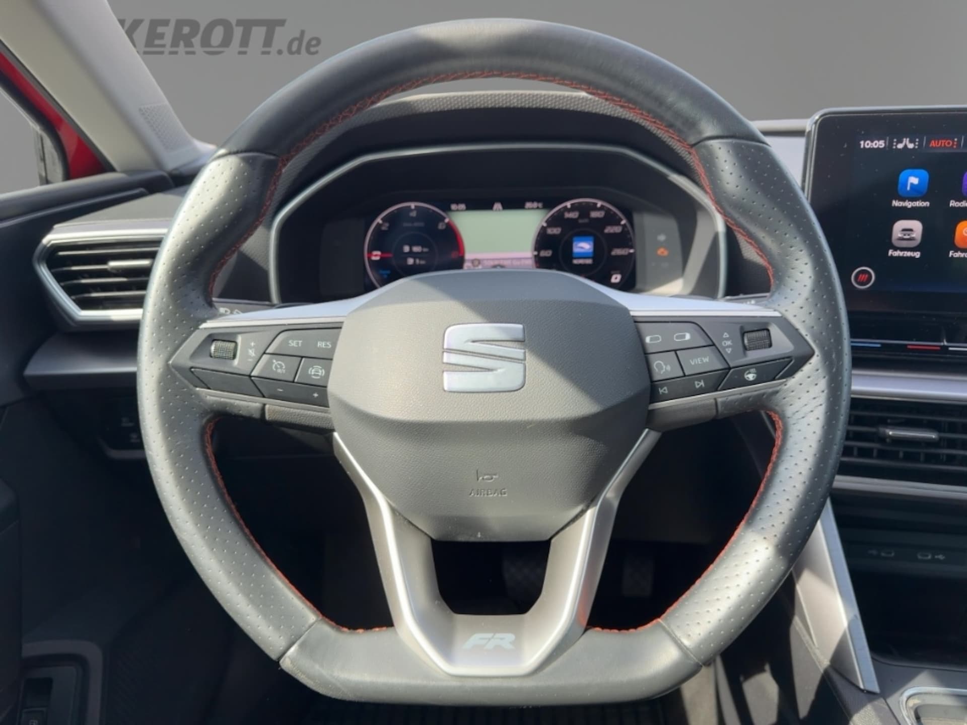 SEAT Leon FR