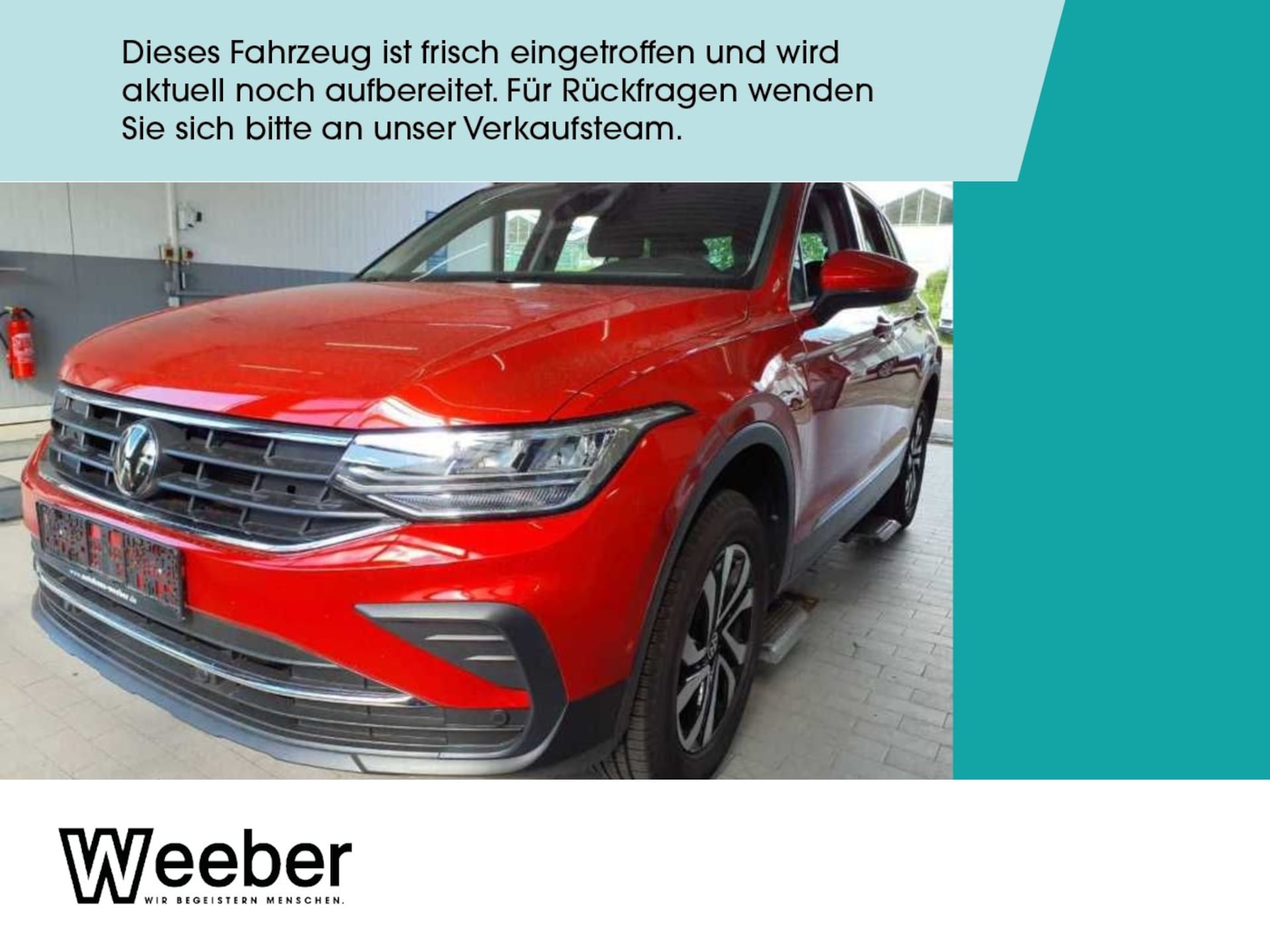 Volkswagen Tiguan Active