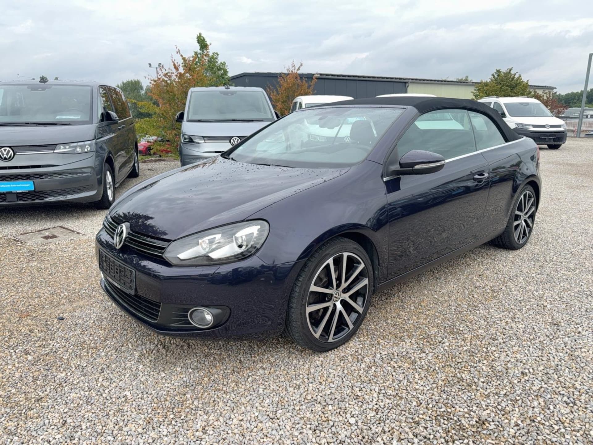Volkswagen Golf Cabriolet Trendline