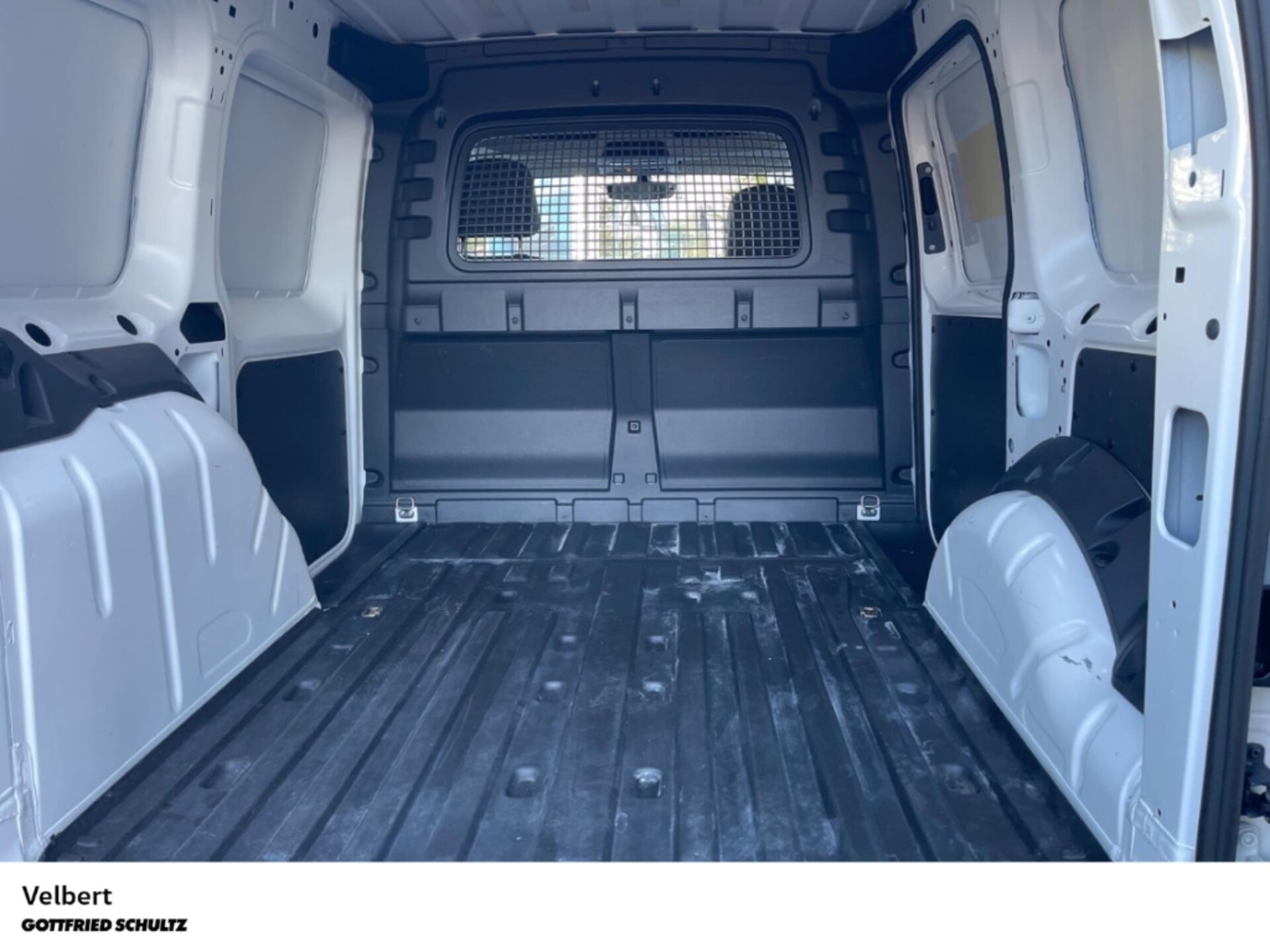 Volkswagen Caddy Cargo EcoProfi