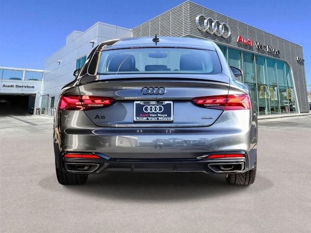 2023 Audi A5 Sportback