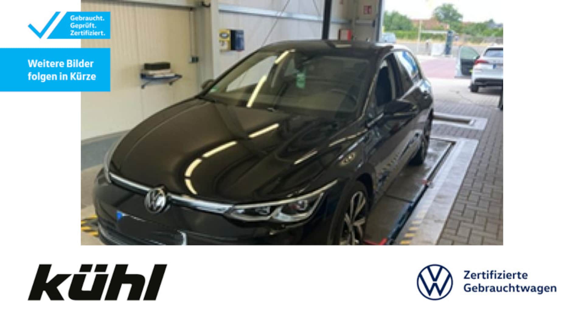 Volkswagen Golf — Volkswagen Golf Golf 8 VIII 1.4 TSI Style eHybrid