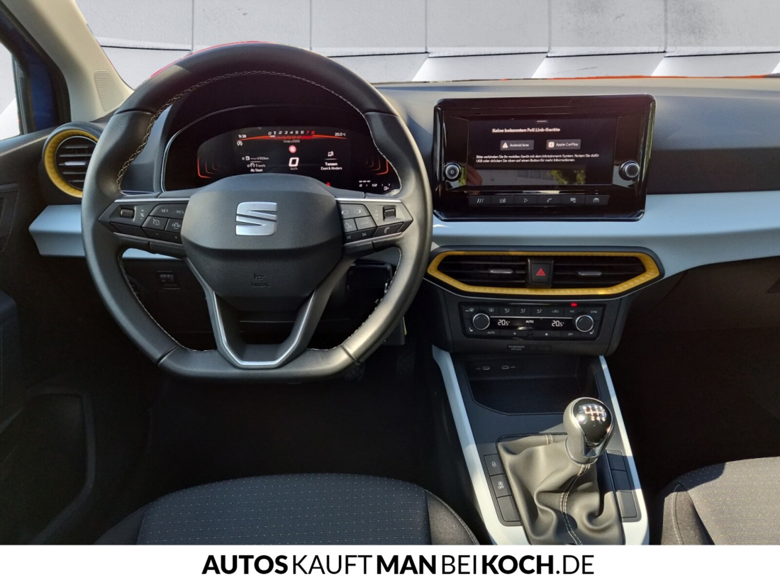 SEAT Arona – Bild 8