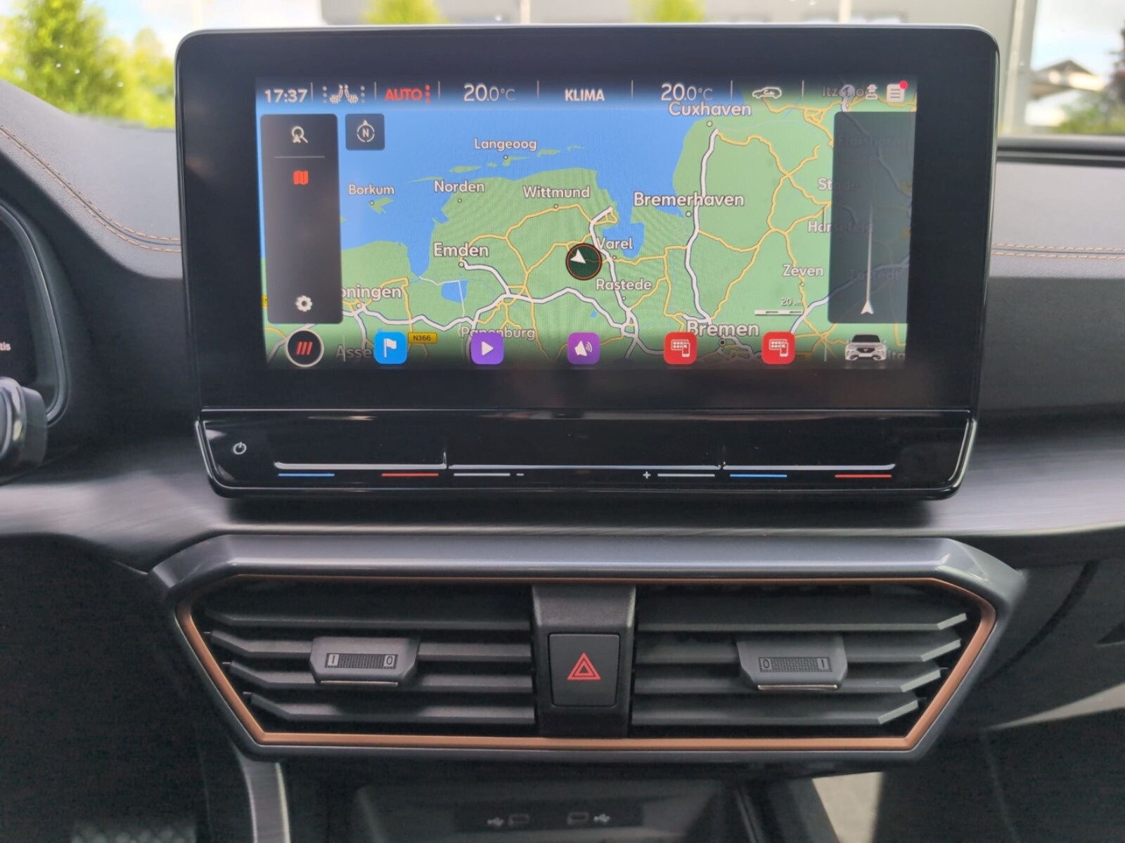 CUPRA Formentor – Bild 10