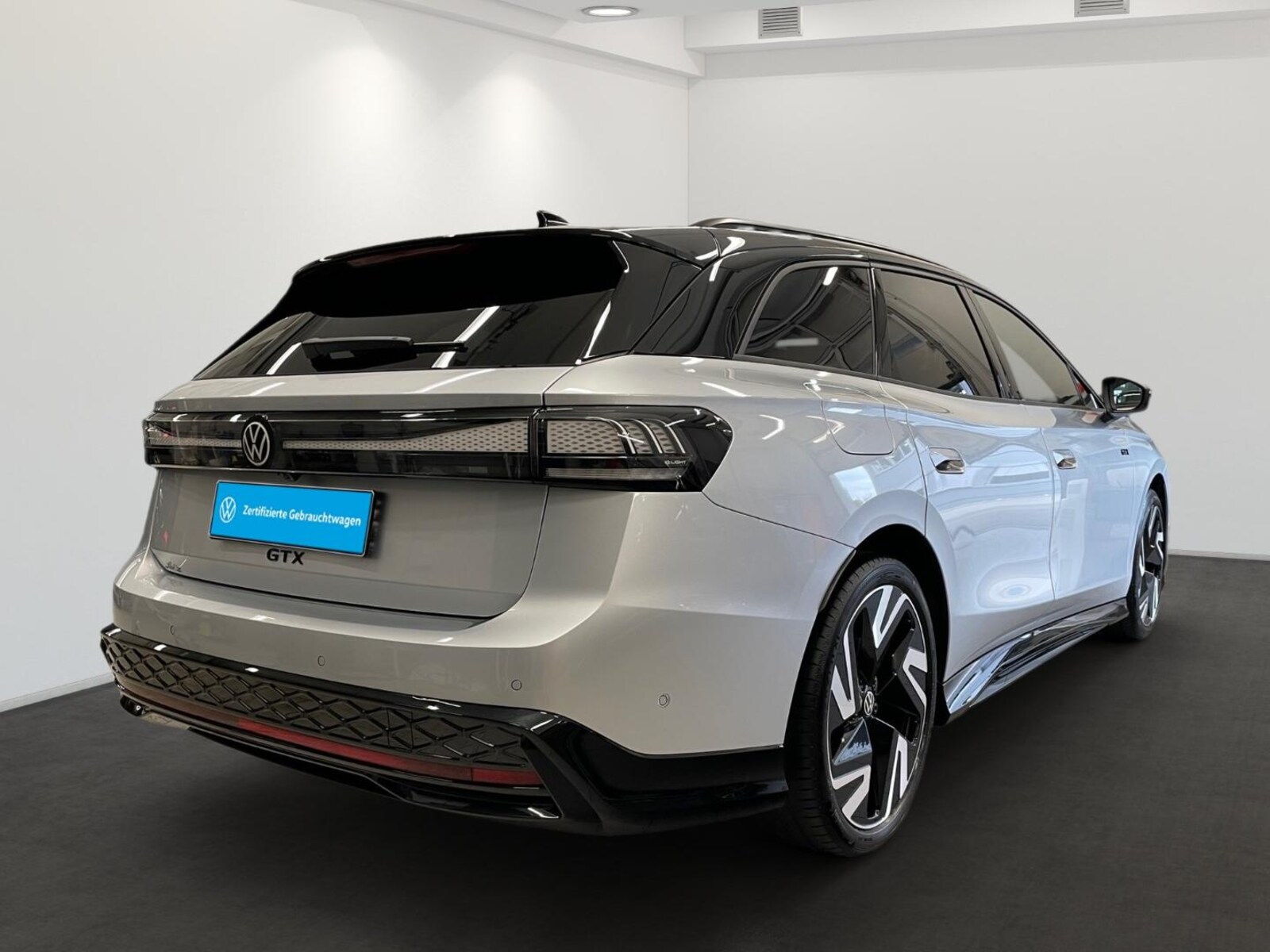 Volkswagen ID.7 Tourer – Bild 5