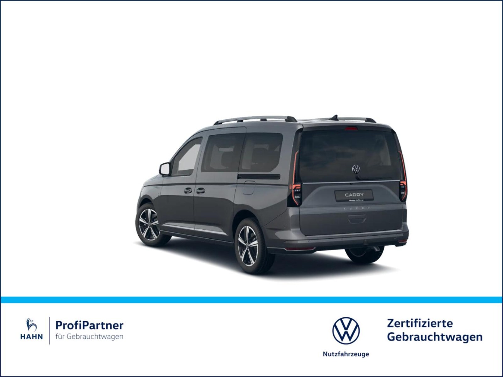 Volkswagen Caddy Maxi – Bild 5