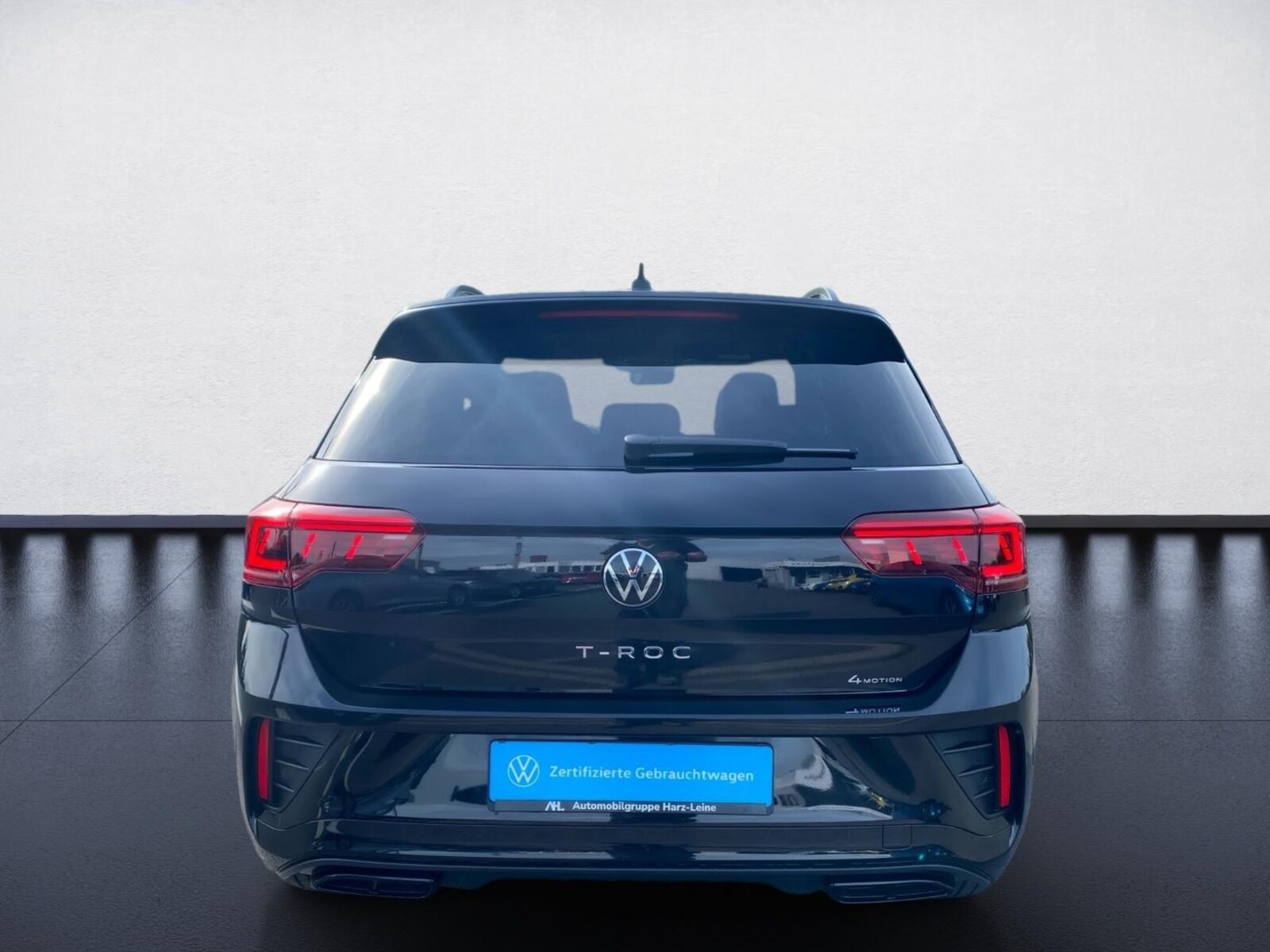 Volkswagen T-Roc – Bild 5